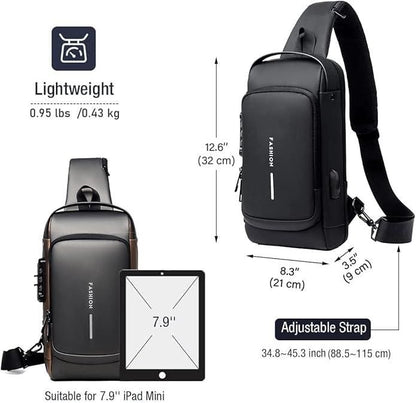 Sling Bag for Men & Women h5swdg-k7
