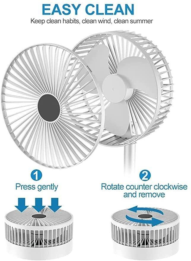 Mini Handheld Portable USB Fan h5swdg-k7