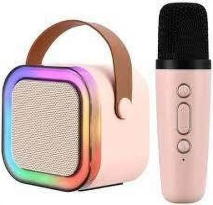 Bluetooth Karaoke Speaker with Microphone h5swdg-k7