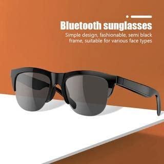 Wireless Bluetooth Sunglasses Open Ear Music&Hands-Free Calling,for Men&Women h5swdg-k7