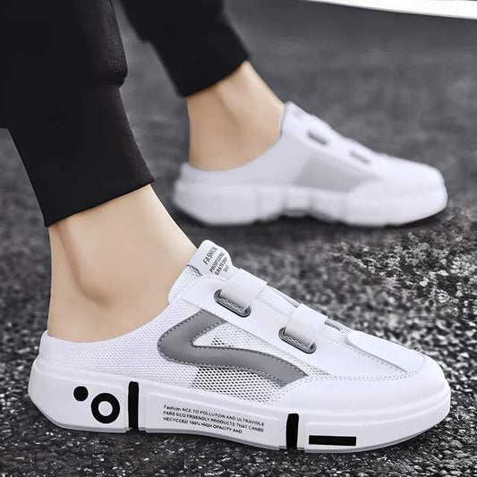 Half Slippers - Non-Slip Casual Shoes for Men h5swdg-k7