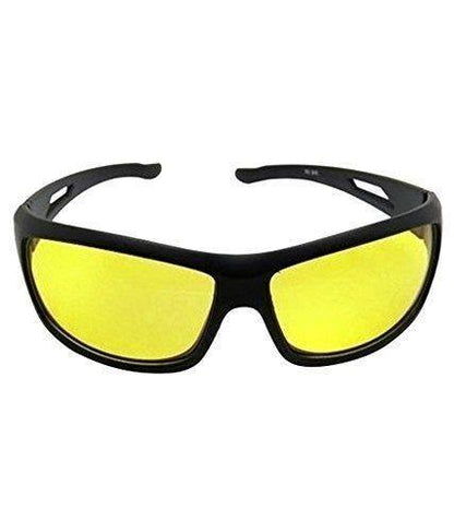 Dervin Yellow Day and Night Sunglasses (Yellow) h5swdg-k7