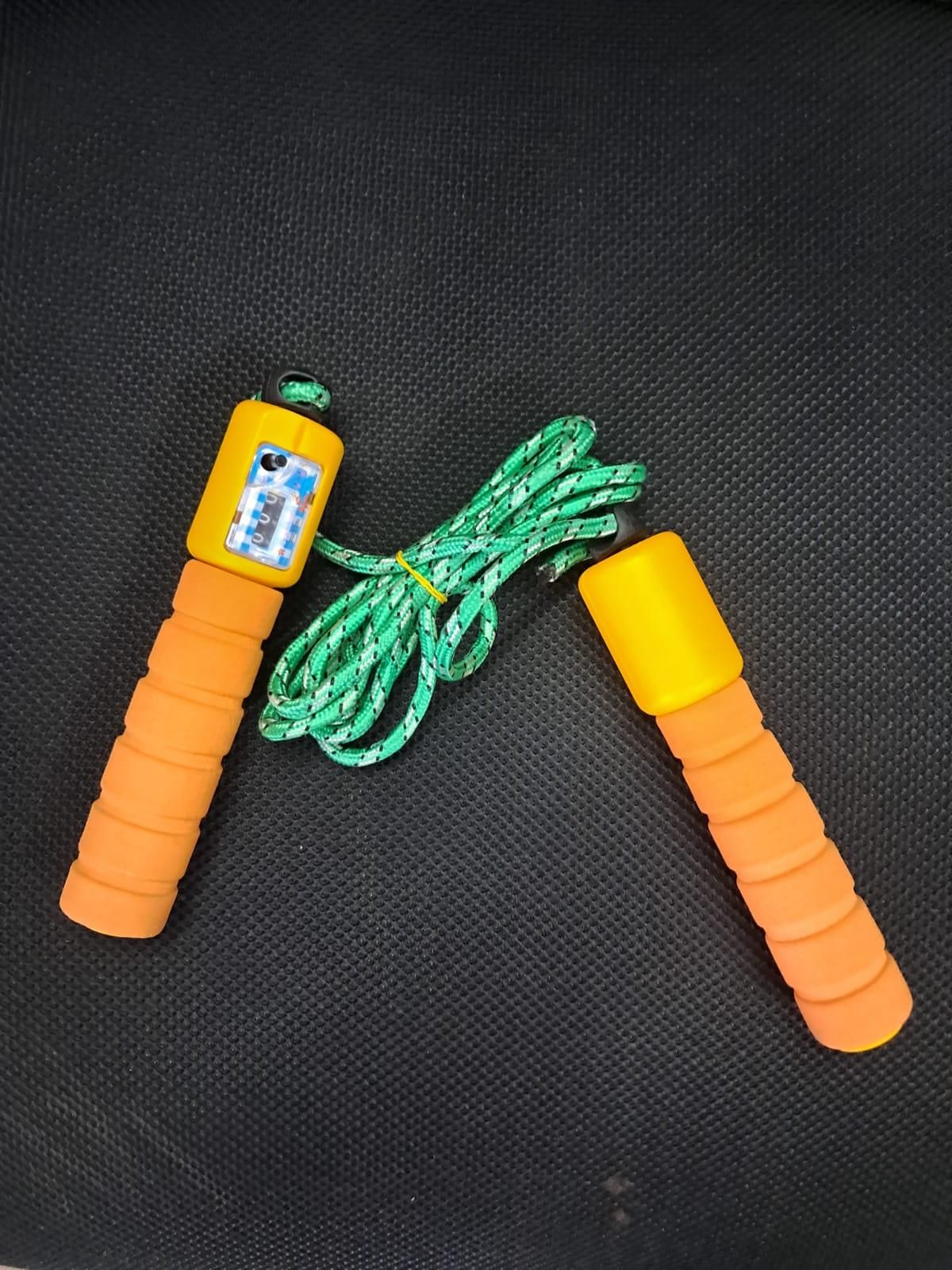 Jump Rope Electronic Counting Skipping Rope h5swdg-k7