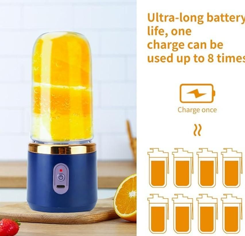 Multifunctional Small Portable Juicer h5swdg-k7