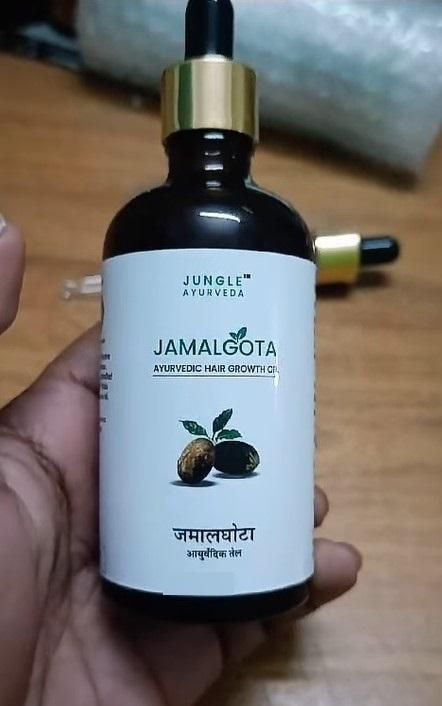 Jamalghota Hair Growth Oil Each 30ml Pack of 2 h5swdg-k7