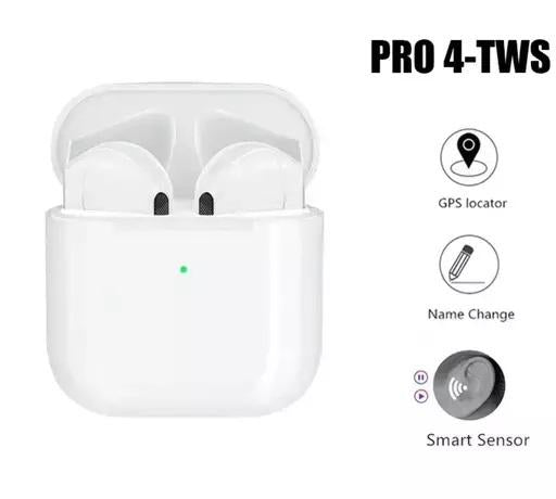 XANK Pro 4 Earbuds-Bluetooth Headset (Multicolour, True Wireless) h5swdg-k7