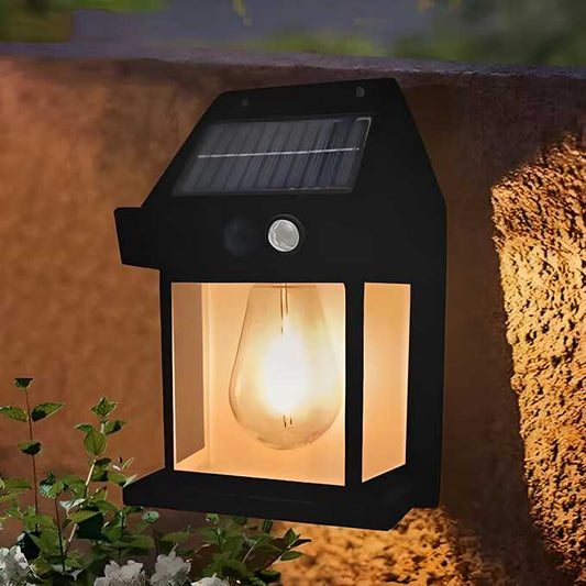 Solar Light Outdoor Wall Light h5swdg-k7