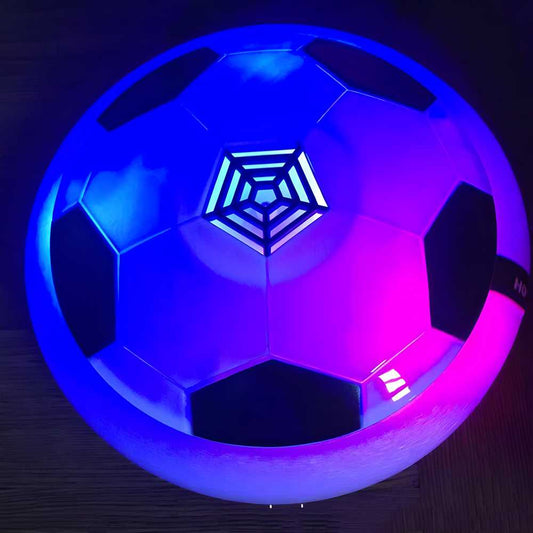 Magic Air Soccer Ball for Toddlers with Flashing Colored LED Lights h5swdg-k7