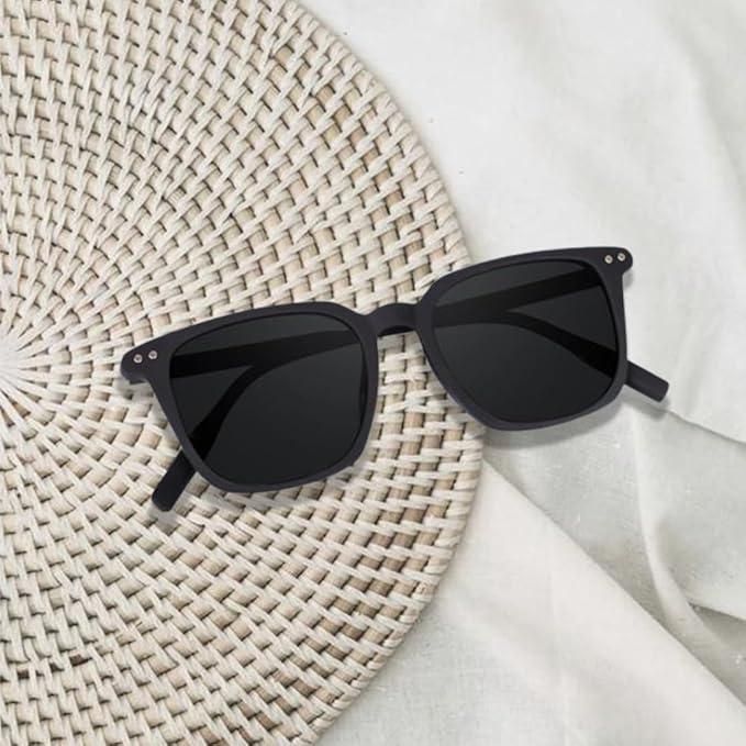 Polarized Black Full Rim Butterfly Sunglass h5swdg-k7