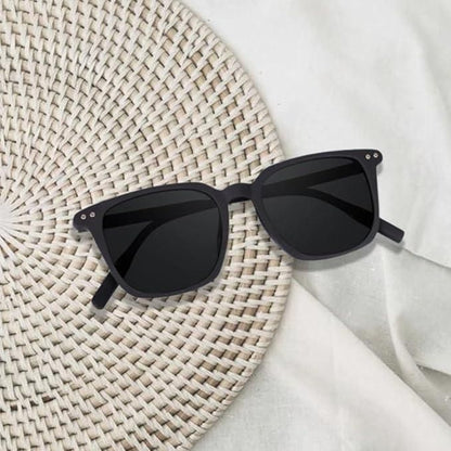 Polarized Black Full Rim Butterfly Sunglass h5swdg-k7