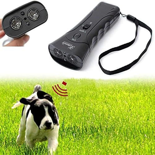 Ultrasonic Dog Chaser,Stop Animals Attacks Aggression h5swdg-k7