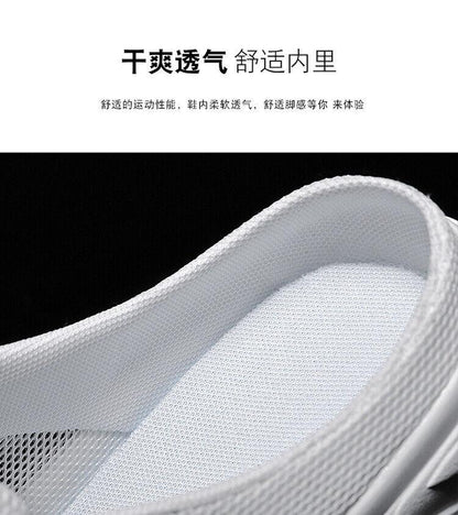 Half Slippers - Non-Slip Casual Shoes for Men h5swdg-k7