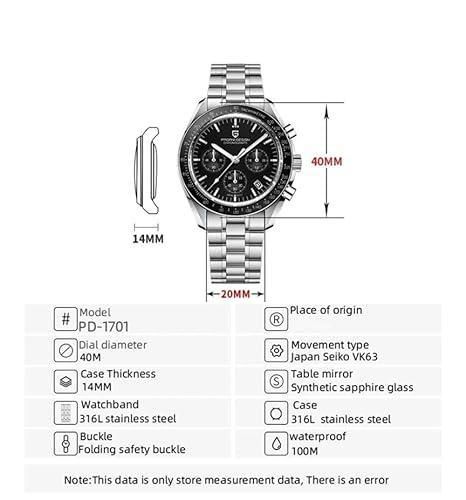 BD Men Silver Stainless Steel Strap Watch h5swdg-k7
