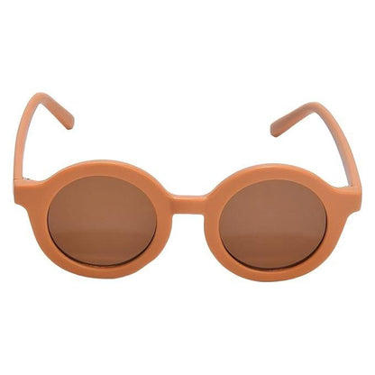 Haute Sauce Women Brown Lens Brown Round Sunglasses (Pack of 2) h5swdg-k7