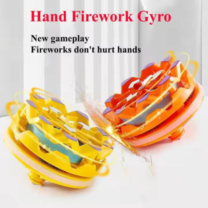 Handheld Thundering Gyroscope Toy for Kids (Pack of 1) h5swdg-k7
