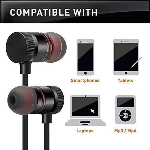 Wireless Bluetooth Stylish Look Neckband h5swdg-k7