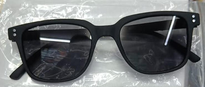 Polarized Black Full Rim Butterfly Sunglass h5swdg-k7