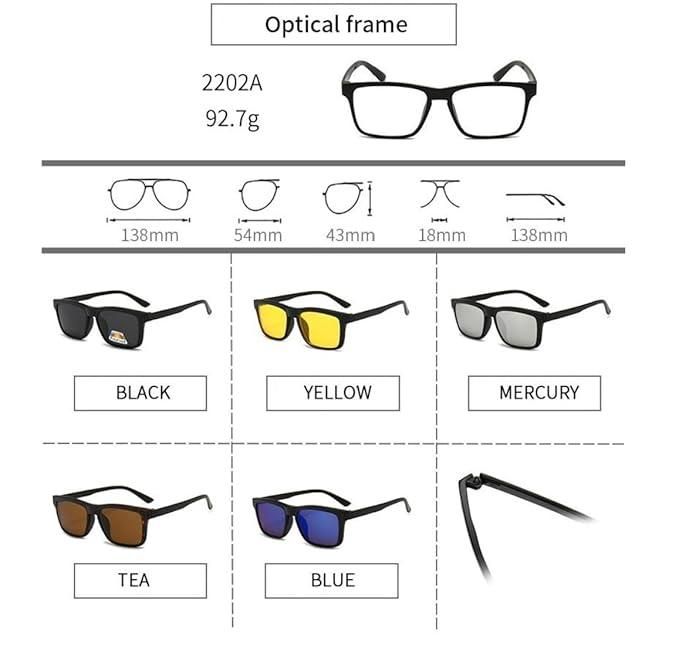 UV Protection, Gradient Spectacle Sunglasses h5swdg-k7