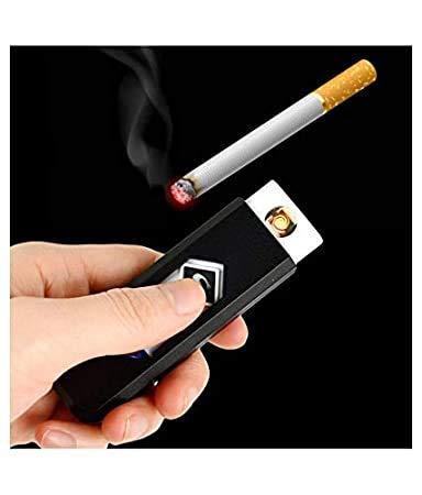 USB Lighter Electronic USB Windproof Rechargeable Cigarette Lighter h5swdg-k7