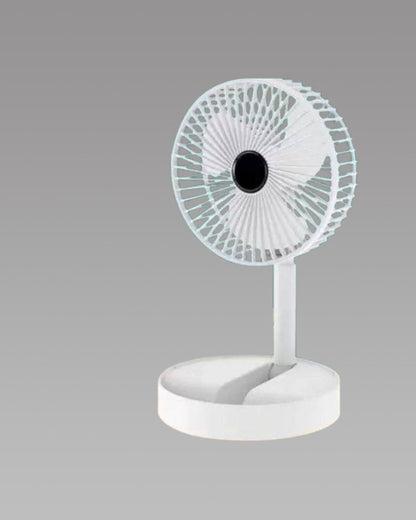 Powerful Rechargeable High Speed Table Desk Fan h5swdg-k7
