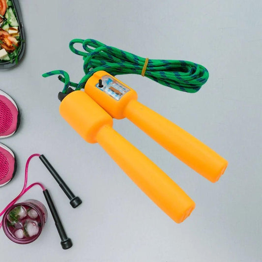 Jump Rope Electronic Counting Skipping Rope h5swdg-k7