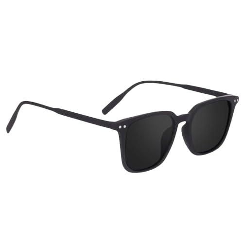 Polarized Black Full Rim Butterfly Sunglass h5swdg-k7