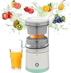 Portable USB Citrus Juicer – Rechargeable & Travel-Frien