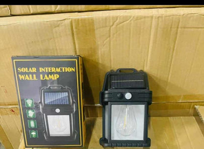 Solar Light Outdoor Wall Light h5swdg-k7