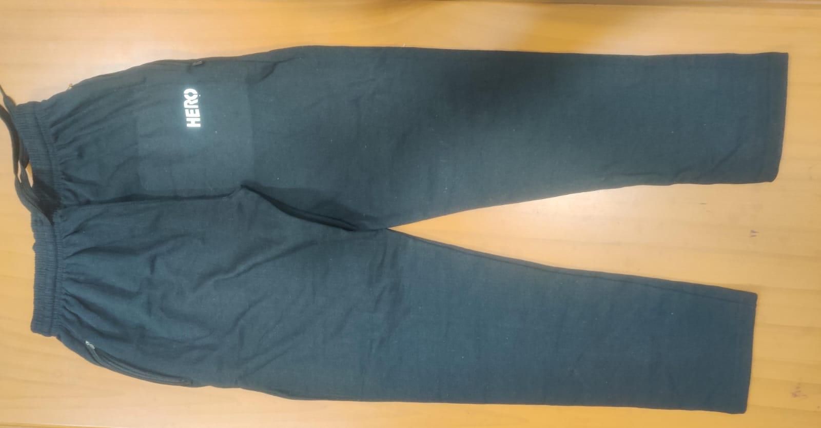 Men's Fleece Track Pant Combo of 3 h5swdg-k7