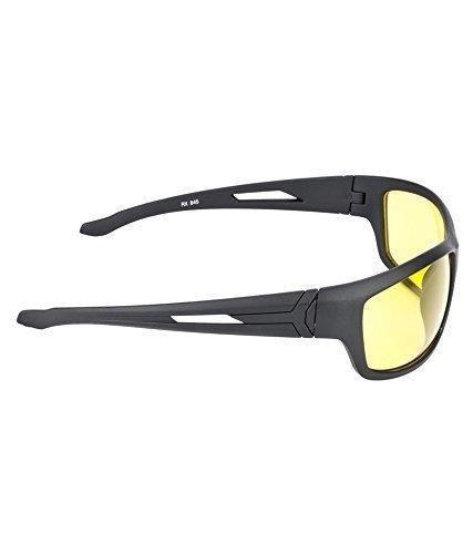 Dervin Yellow Day and Night Sunglasses (Yellow) h5swdg-k7