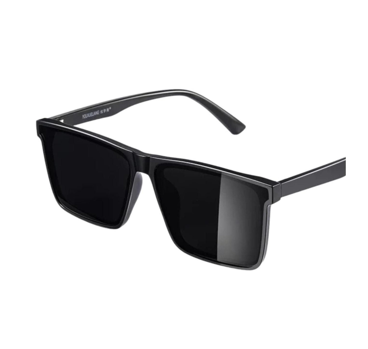 Polarized Retro Square Sunglasses h5swdg-k7