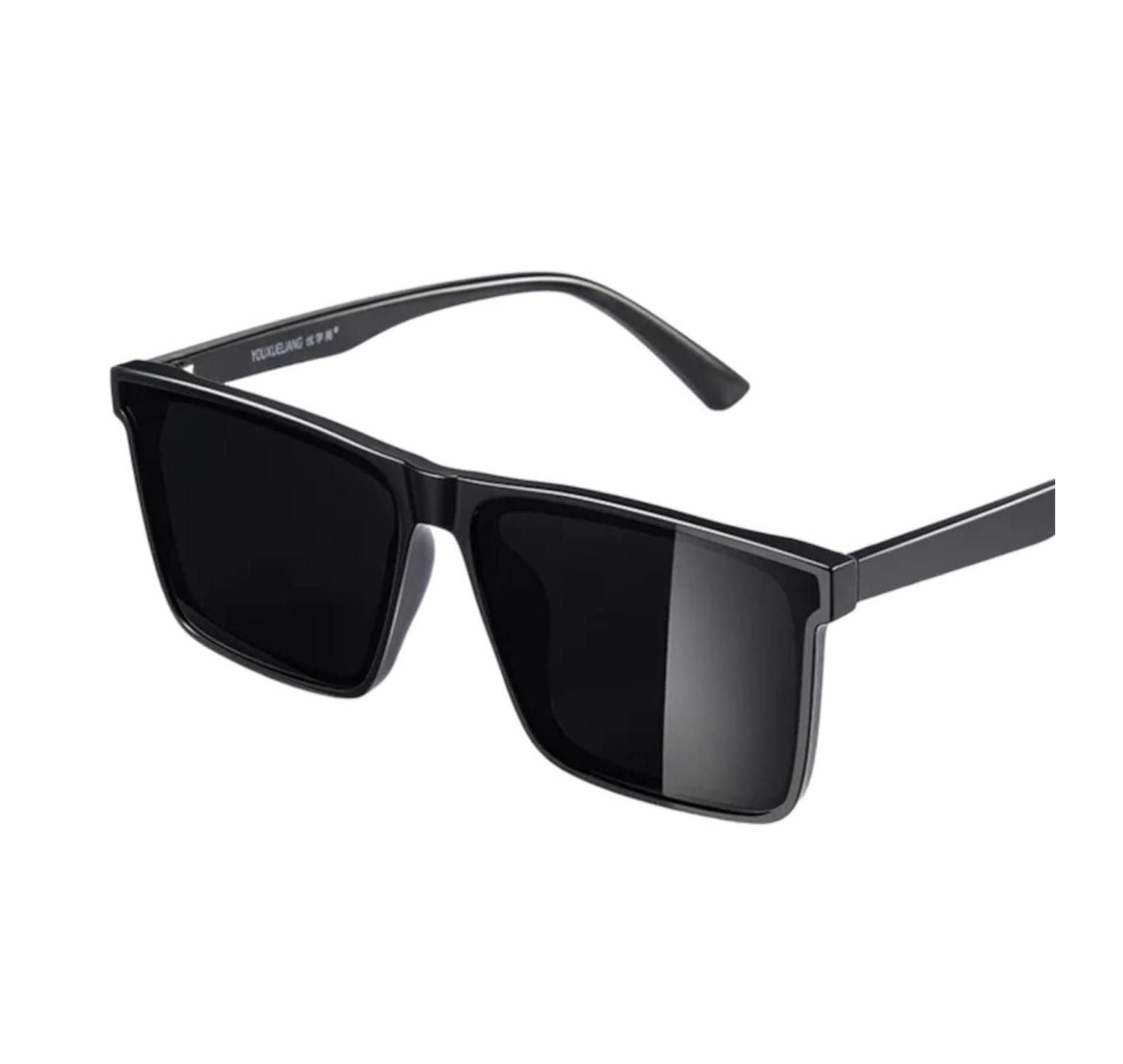 Polarized Retro Square Sunglasses h5swdg-k7