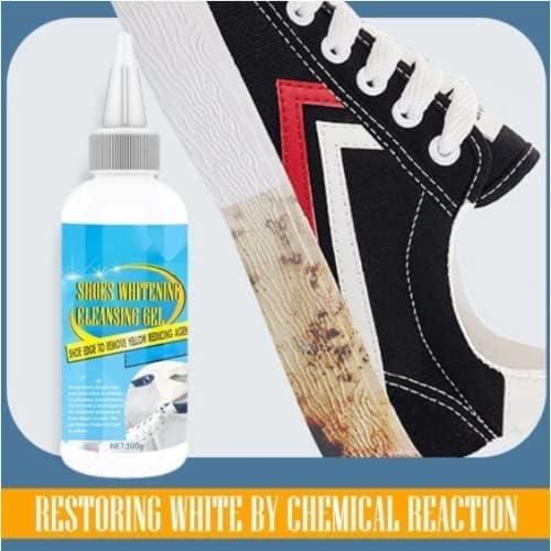 Shoes Whitening Cleansing Gel 50g (Pack of 2) h5swdg-k7