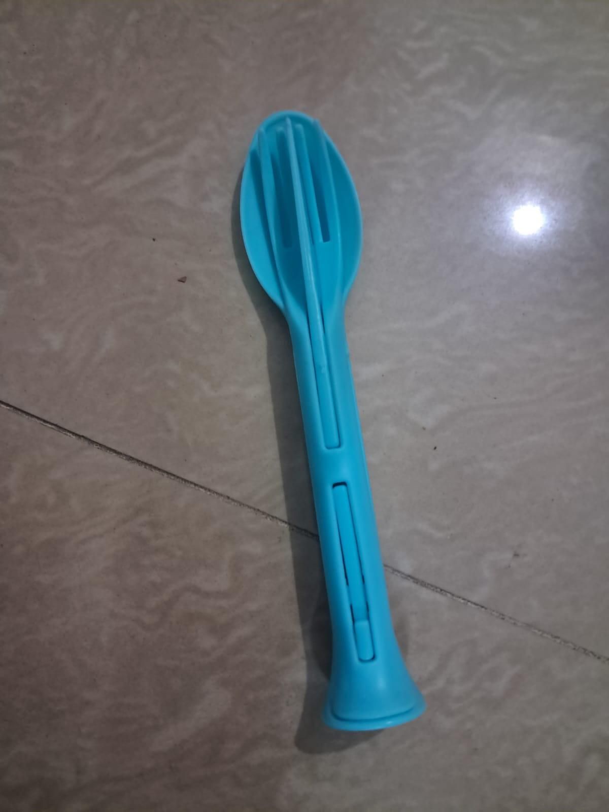 Compact Travel Cutlery Set 3 h5swdg-k7