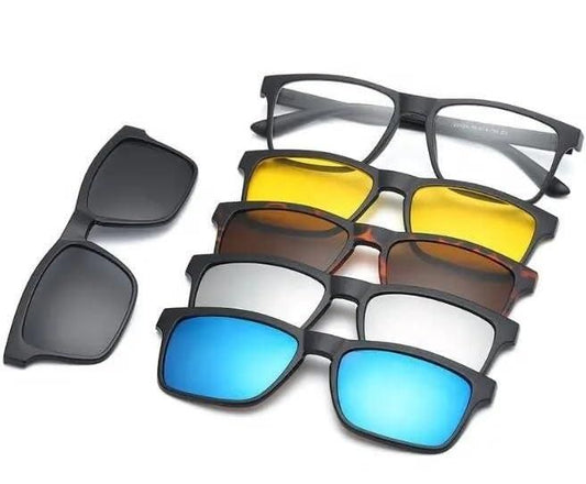 UV Protection, Gradient Spectacle Sunglasses h5swdg-k7