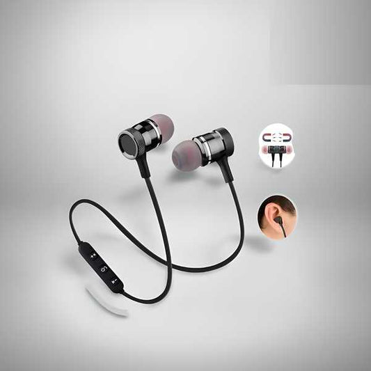 Wireless Bluetooth Stylish Look Neckband h5swdg-k7