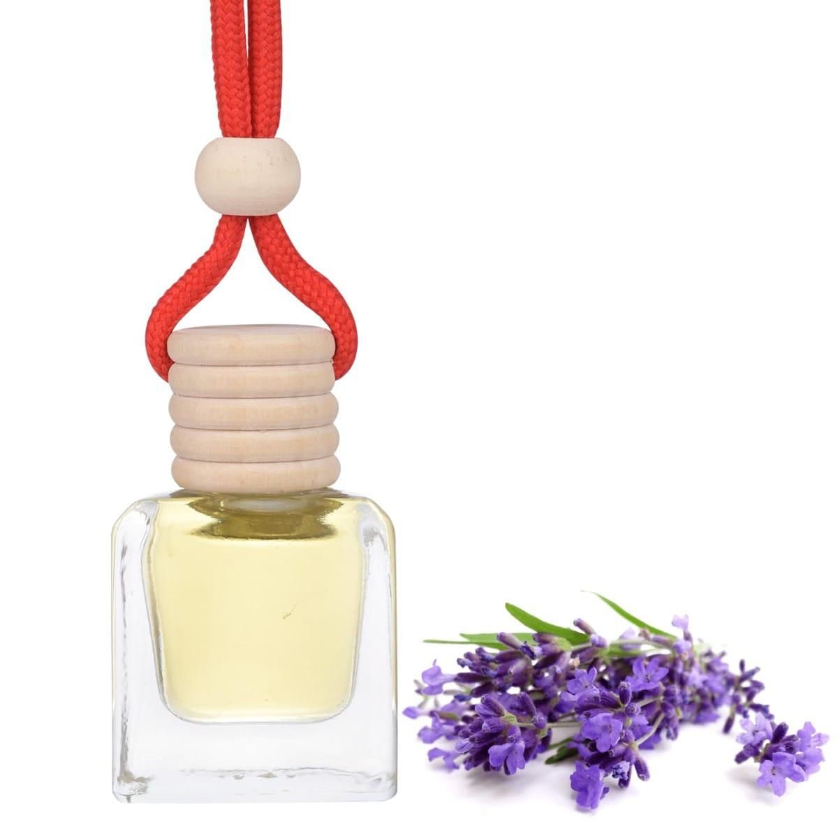 Hanging Car Perfume Pods Diffuser Scent (Pack of 1 Assorted Perfume) h5swdg-k7
