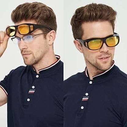 HD Vision Goggles Anti-Glare Polarized Sunglasses Men/Women h5swdg-k7