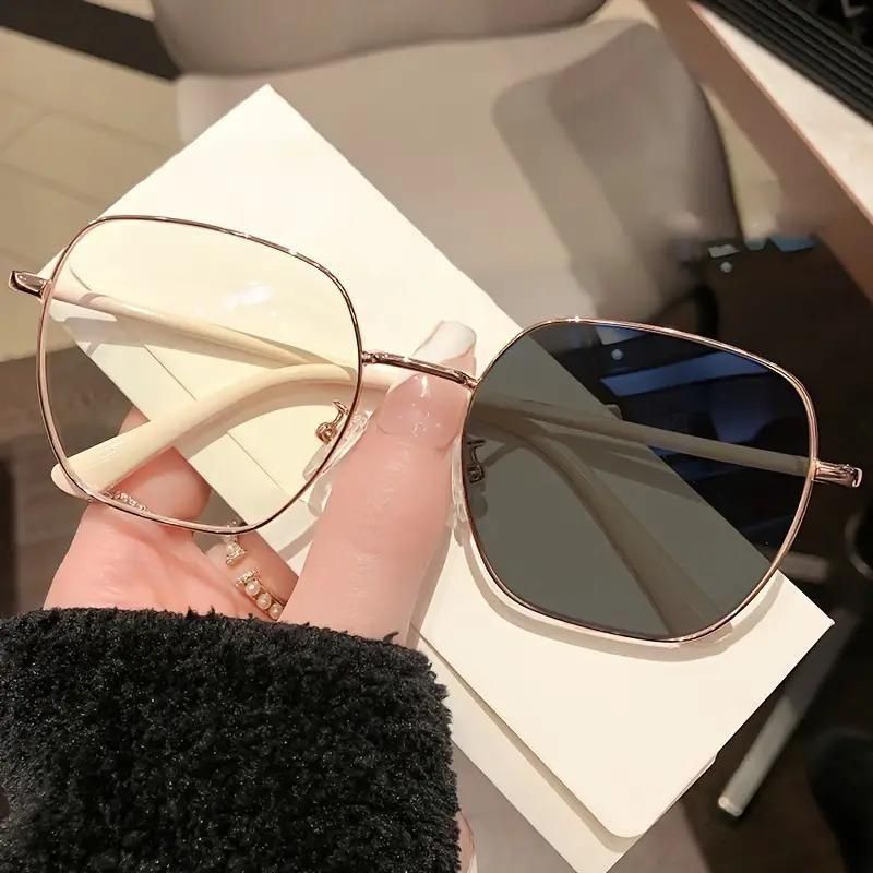 Photochromic Color Changing Sun Glasses For Women h5swdg-k7