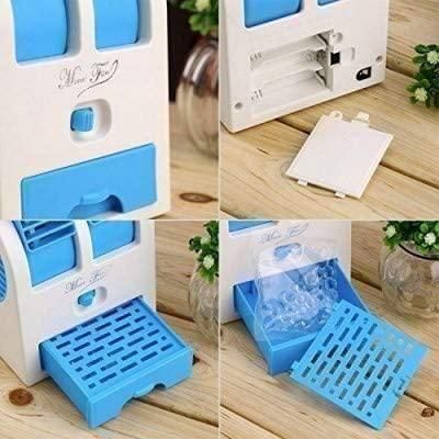 Divera Go Arctic Air Portable 3 In 1 Conditioner Humidifier Purifier Mini Cooler h5swdg-k7