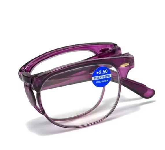 Fancy Folding Eyeglasses h5swdg-k7
