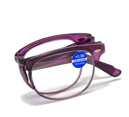 Fancy Folding Eyeglasses h5swdg-k7