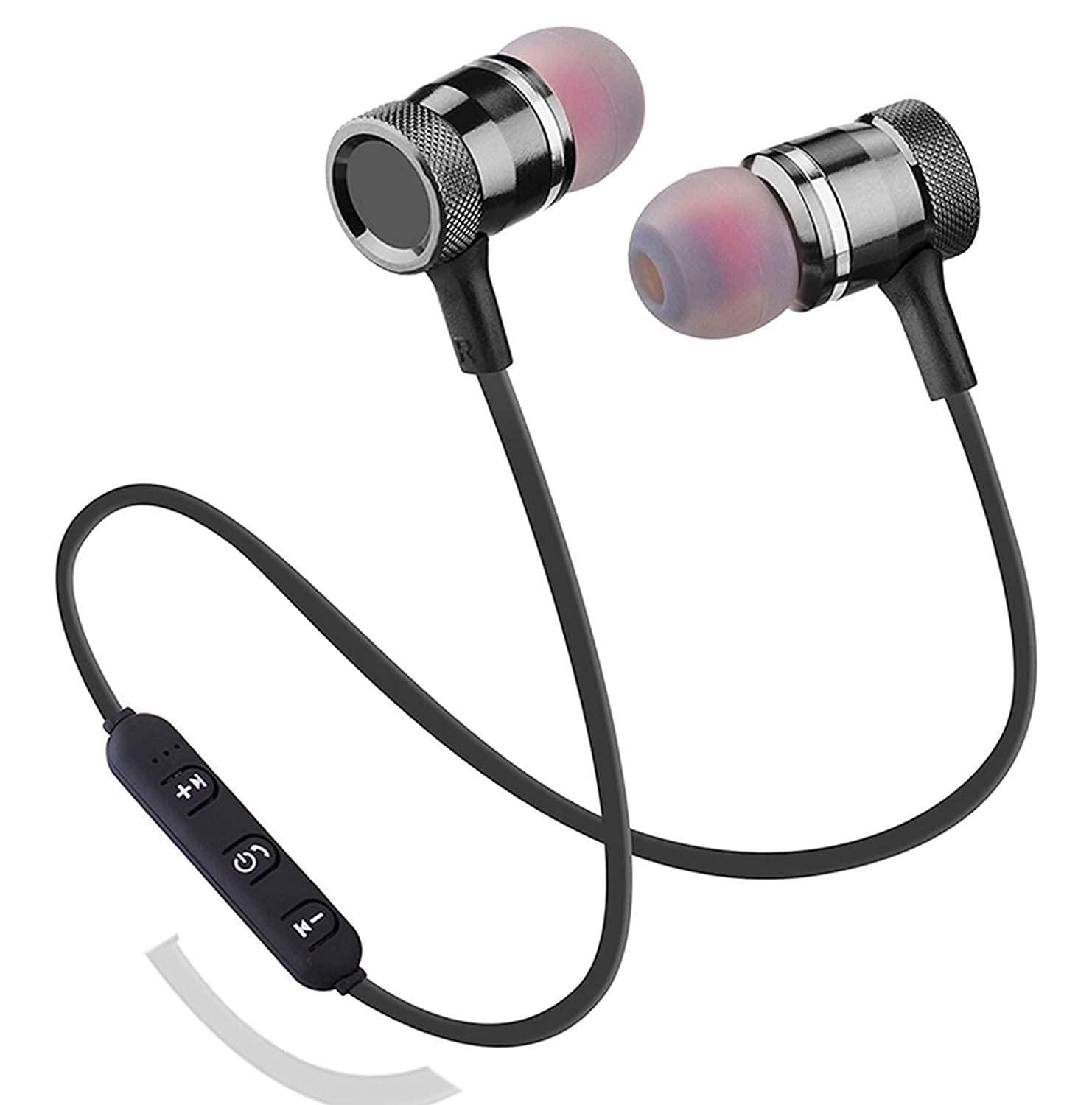 Wireless Bluetooth Stylish Look Neckband h5swdg-k7
