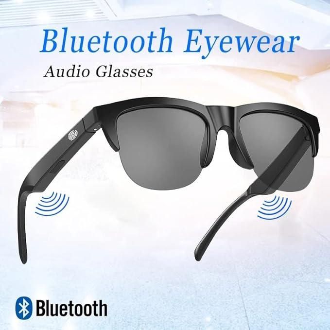 Wireless Bluetooth Sunglasses Open Ear Music&Hands-Free Calling,for Men&Women h5swdg-k7