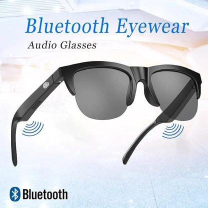 Wireless Bluetooth Sunglasses Open Ear Music&Hands-Free Calling,for Men&Women h5swdg-k7