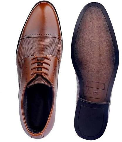 Men's Formal Shoes Brown h5swdg-k7