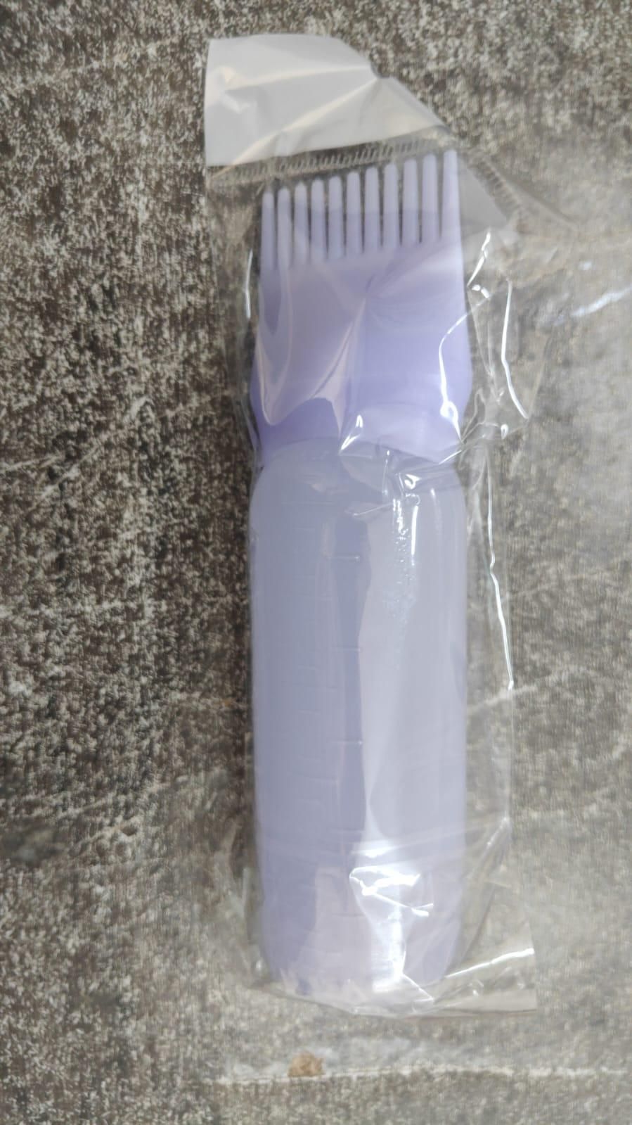 Root Comb Applicator Bottle for Hair Dye & Oil h5swdg-k7