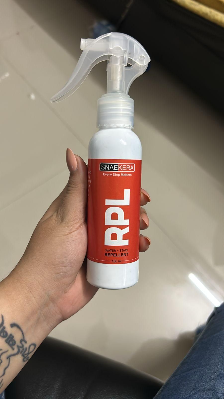RPL Snekera Every Step Matters 100ML (PAck of 2) h5swdg-k7