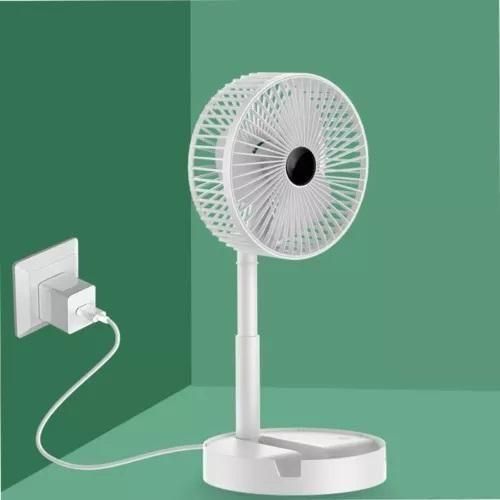 Powerful Rechargeable High Speed Table Desk Fan h5swdg-k7