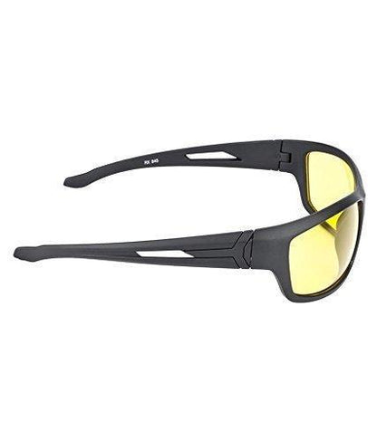 Dervin Yellow Day and Night Sunglasses (Yellow) h5swdg-k7